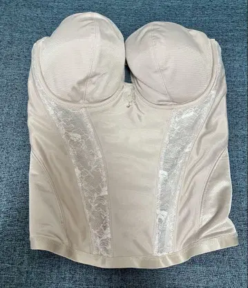 베이지 브라이덜 이너 E75