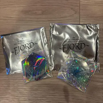 FJORD 키링 2개 세트