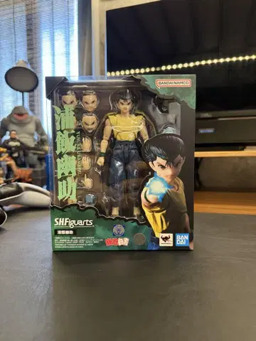 S.H.Figuarts 유유백서 우라이 유스케