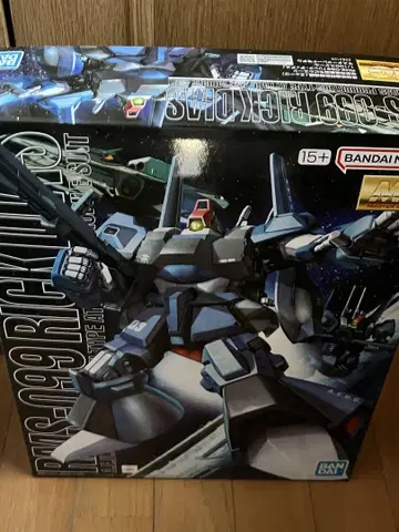 MG RMS-099 릭 디아스(블랙)