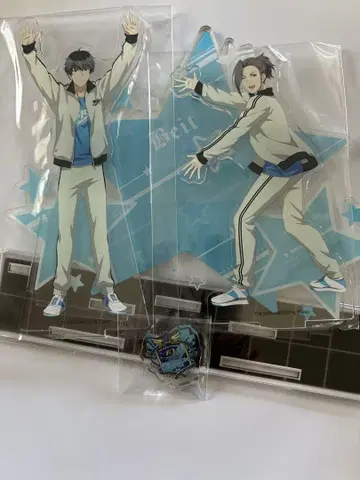 sideM 10주년 아크릴 스탠드 Beit