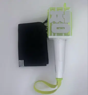 공식 NCT 응원봉 구형 풀라이트