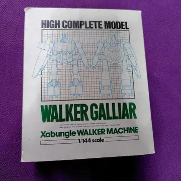 전투 메카 자붕글 WALKER GALLIAR