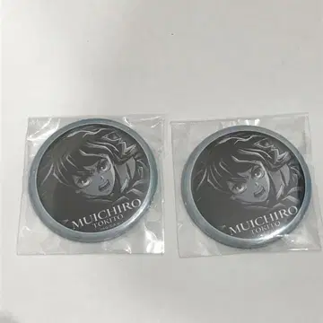 ufotable dining 즐거운 복권 캔뱃지 토키토 무이치로