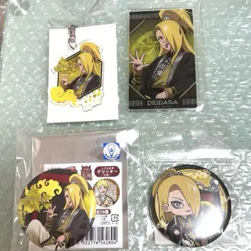NARUTO 왕좌 데이다라 세트