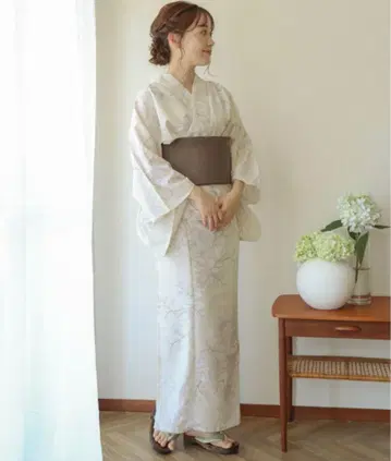 시마무라 terawear emu 유카타