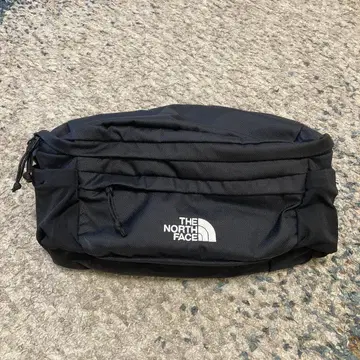 THE NORTH FACE 바디백 블랙 스피나 Spina