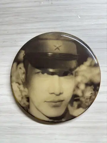 투사경 세피아풍 거울