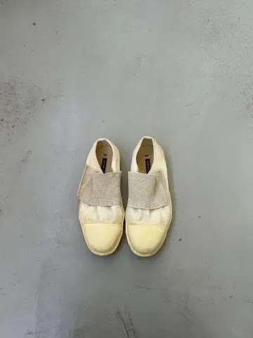 issey miyake men 스니커즈