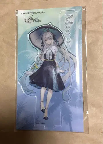 마츠키요 코코카라 FGO 모건 아크릴 스탠드