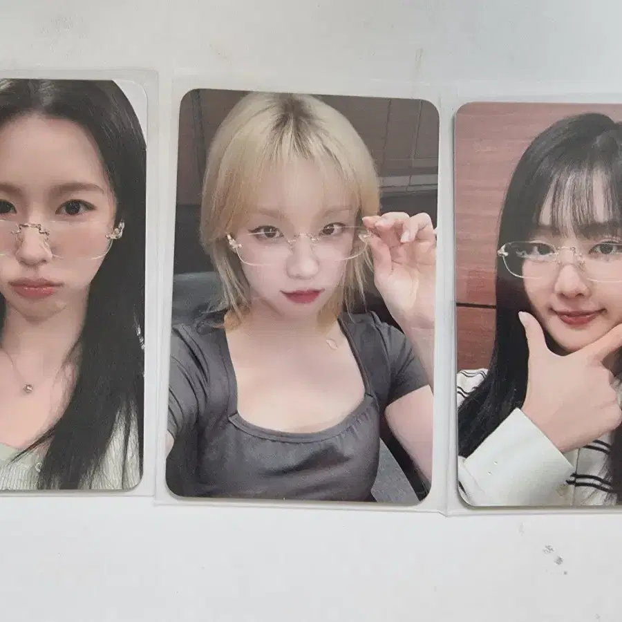 IDLE We are ktown4u 限定 ウサギ トレカ 5枚セット IDLE We are