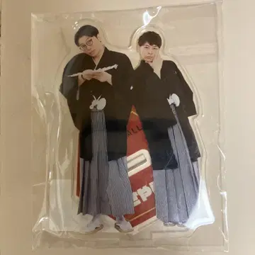 새상품 사야카 아크릴 스탠드 설날