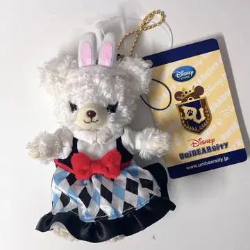 유니베어시티 앨리스 코스튬 마스코트