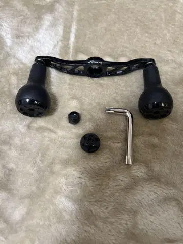 고메스 코르크 핸들 다이와 100mm
