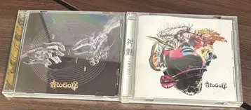 NoGoD '진수 omnibus' 'helix' 2장 세트