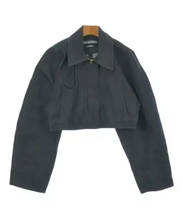 JACQUEMUS 데님 재킷 여성용