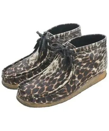 clarks 부츠 남성용