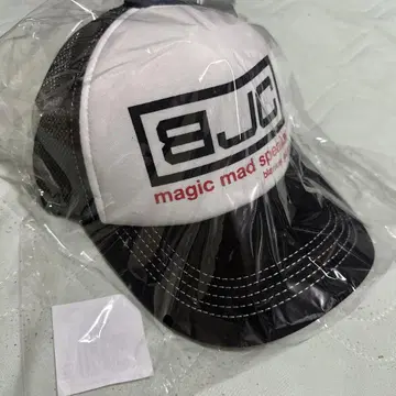 TMGE BJC 트래커 캡 B