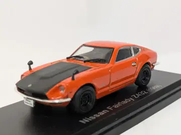 일본산 명차 1/43 닛산 페어레이디 Z432 1969