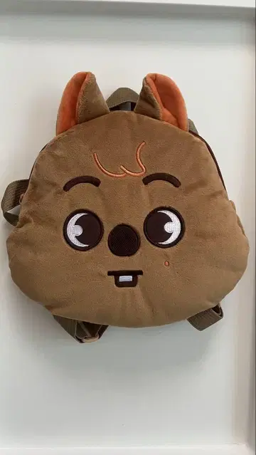 스키즈 skzoo 한쿼카 백팩