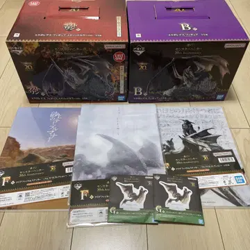 제일복권 몬스터 헌터 20주년