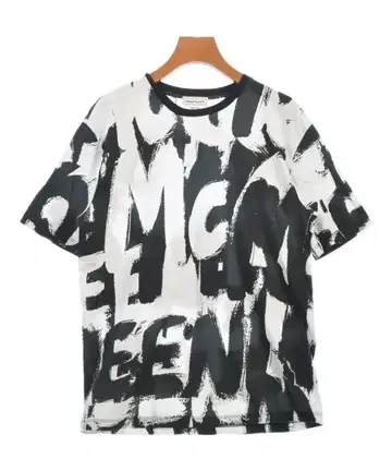 ALEXANDER MCQUEEN 티셔츠 여성용