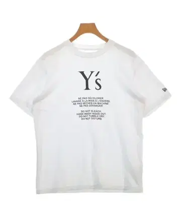 Y's 티셔츠 남성용
