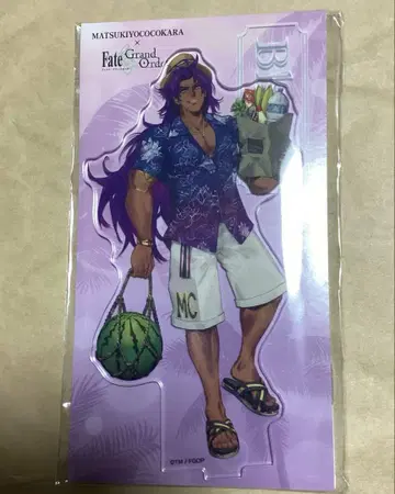 마츠키요코코카라 FGO 아크릴 스탠드 비마