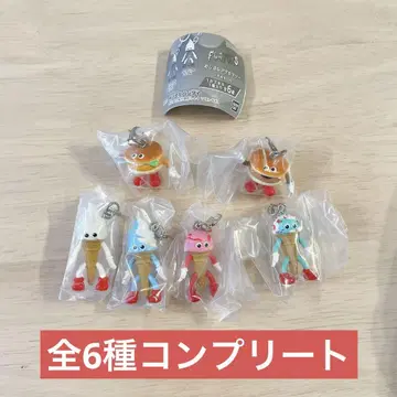 FLAVORS 메지루시 액세서리 컴플리트