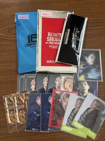우라카와 쇼헤이 세트