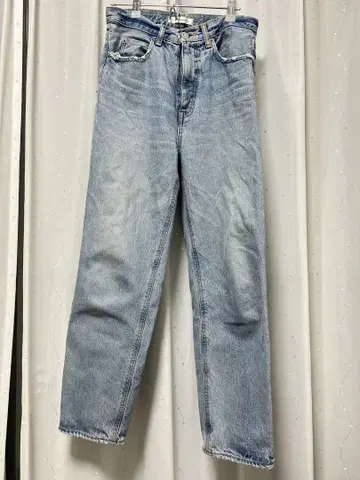 [ 새상품 ] MOUSSY STRAIGHT 25
