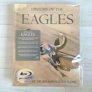 History of the Eagles [Blu-ray] 수입반 이글스