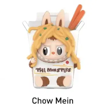 차오멘 러브부 피규어
