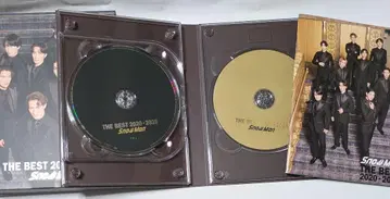스노우맨 THE BEST 2020 - 2025 초회판 A