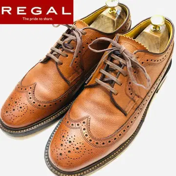 컨디션 최상 정가 40700엔! 리갈 REGAL 2235 윙팁 25EE