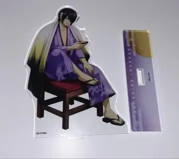 은혼 꽃놀이 타카스기 신스케 아크릴 스탠드