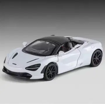 맥라렌 720s 스파이더 1/32 화이트