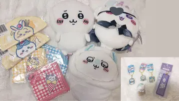 치이카와 굿즈 세트