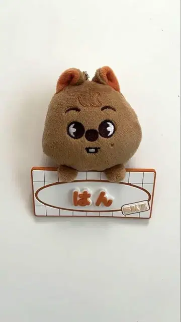 스키즈 skzoo 한쿼카 네임 백참