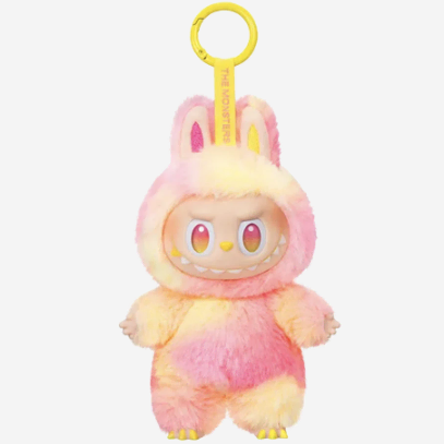 POPMART☆ THE MONSTERS HIGHLIGHT SERIES LOYALTY KEYRING LABUBU THE MONSTERS HIGHLIGHT SERIES LOYALTY KEYRING