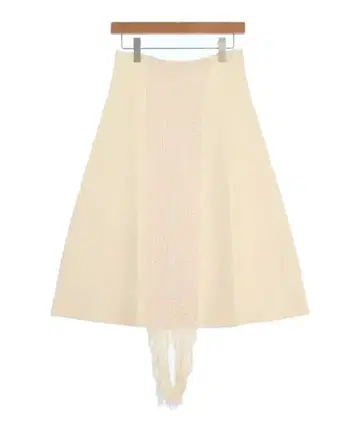 JIL SANDER 롱 맥시 길이 스커트 여성용