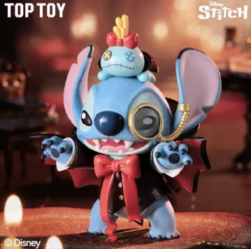 TOPTOY 스티치 흡혈귀