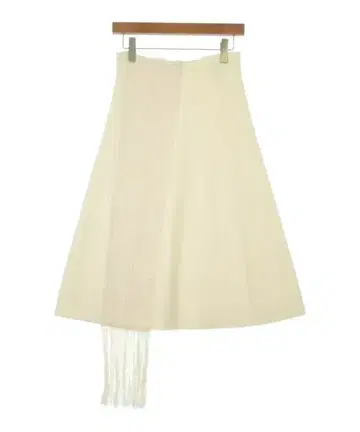 JIL SANDER 롱 맥시 길이 스커트 여성용