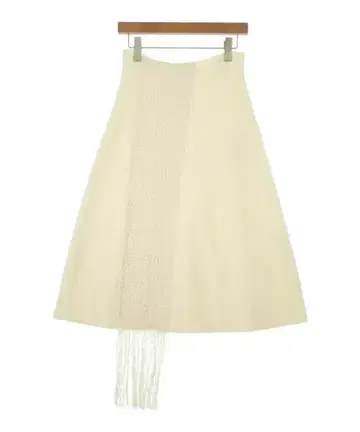 JIL SANDER 롱 맥시 길이 스커트 여성용