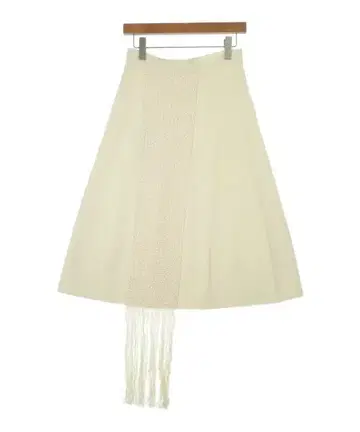 JIL SANDER 롱 맥시 길이 스커트 여성용