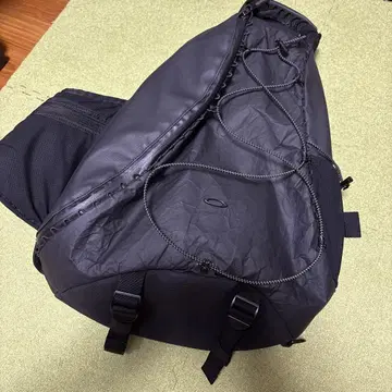 Oakley 백팩 블랙