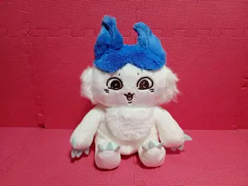 치이카와 (먼작귀) 패러렐 월드! BIG 봉제 인형 하치와레 키메라화?