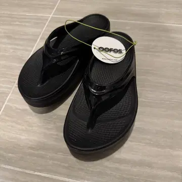 oofos 리커버리 샌들 Oomega 23 우포스