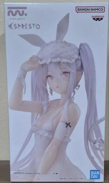 rurudo ESPRESTO Sleepy Bunny 슈가