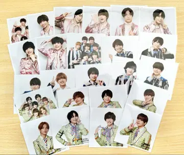나니와 단시 마시카쿠 사진 24장 세트
